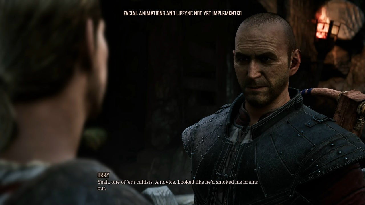 Some characters from Gothic Remake - Series GOTHIC REMAKE
, My, Computer games, RPG, Gothic, Quest, Gothic 1 Remake, Longpost