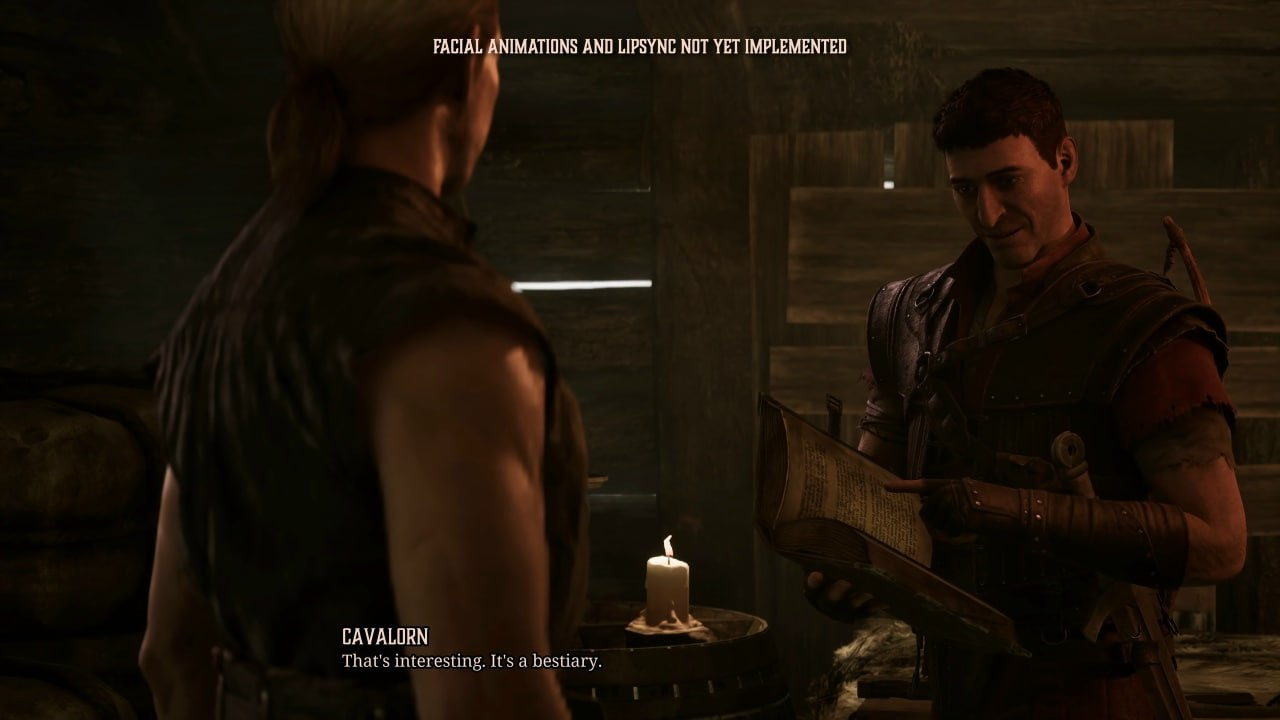 Some characters from Gothic Remake - Series GOTHIC REMAKE
, My, Computer games, RPG, Gothic, Quest, Gothic 1 Remake, Longpost