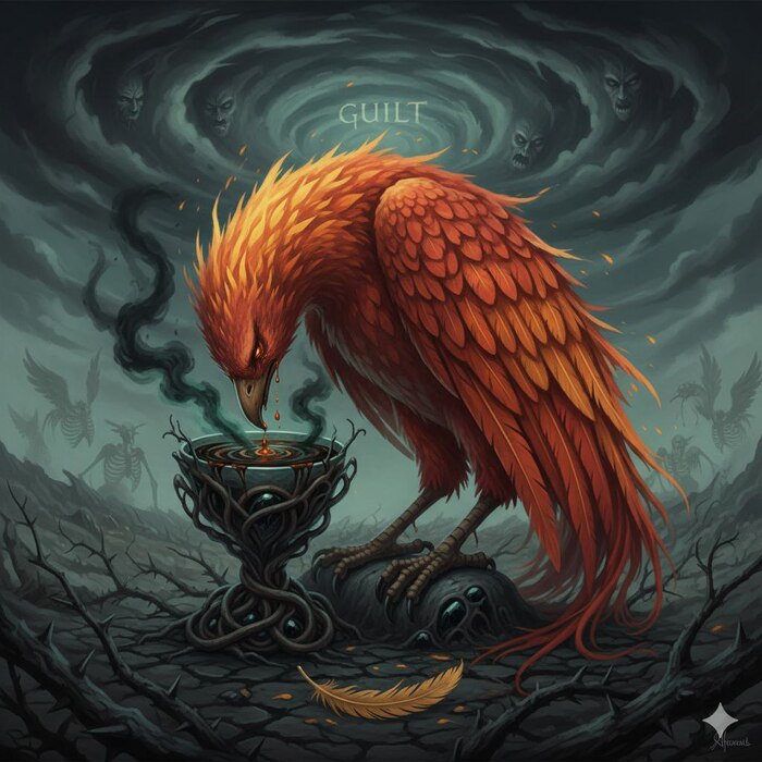 Полная чаша горькой вины