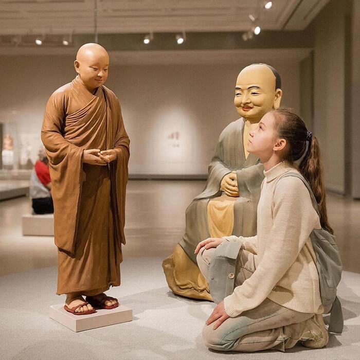 Эту картину сделал ГигаЧат по описанию )