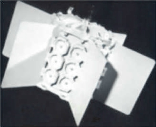 ����� SNAP 9A, ��������� ������������ ����������� ��������� ��� ��������� ������� ������ �� ������ ���������� �������� Transit'�. ������� ����� ������������� ����������� �������� �� ����� ���������