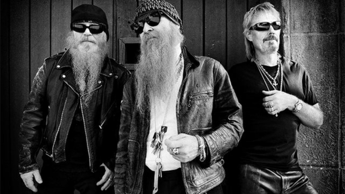 ����� �������, ����� ���� � �� ���� ������ �� ZZ Top