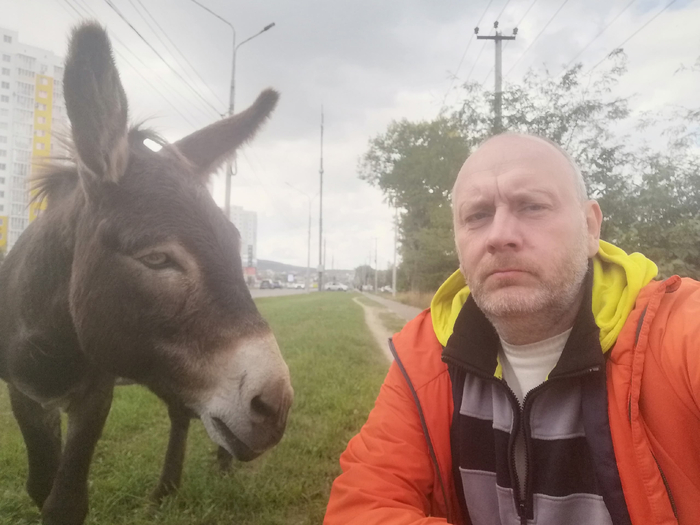 Моя лучшая фотография меня 2025