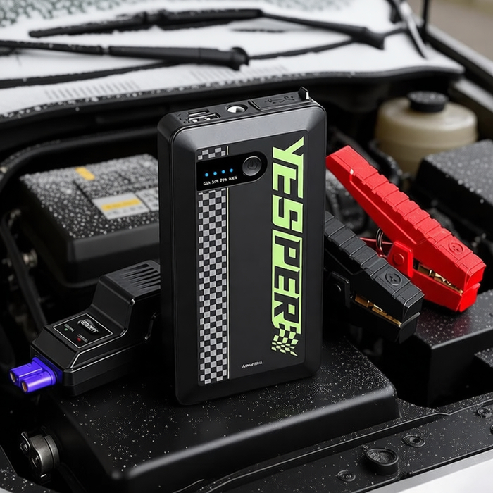 Автомобильное пусковое устройство