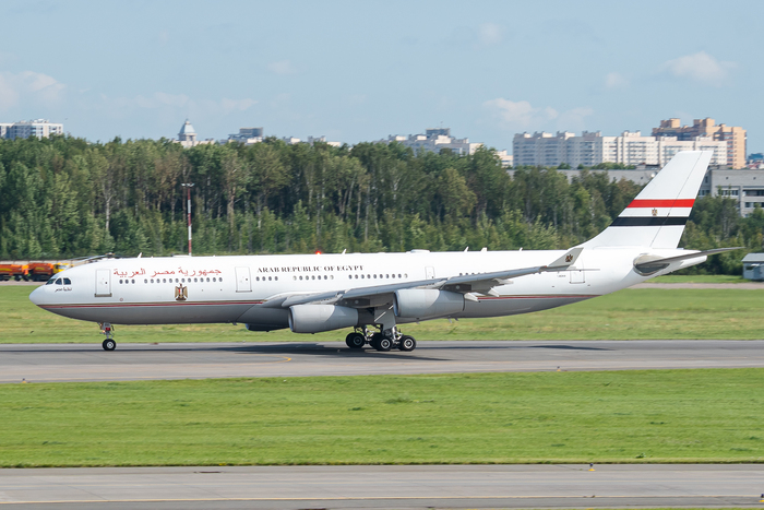 �������� �������� ������ �� �340-200. ������ � ���� ������ ���� ���� ����� �������.