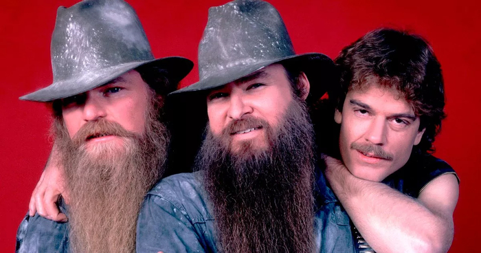 ZZ TOP на LIVE Crocus City Hall Москва 2012 год