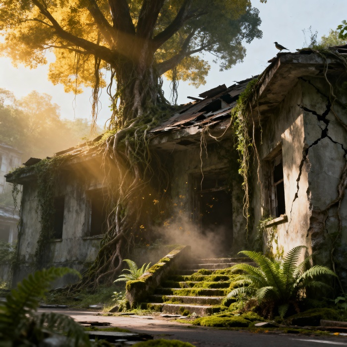 Арты из нейросети - 813