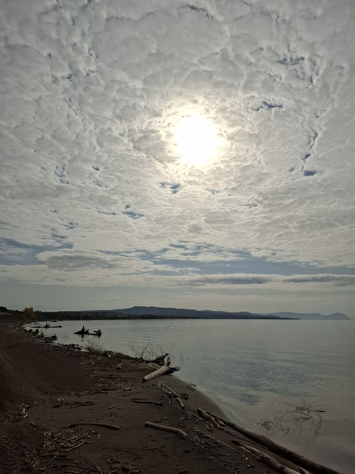 Красноярское море