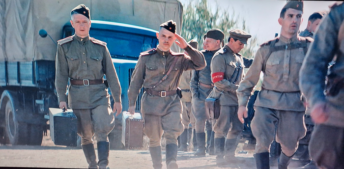 Кадр из к/ф Август. 2025 г.