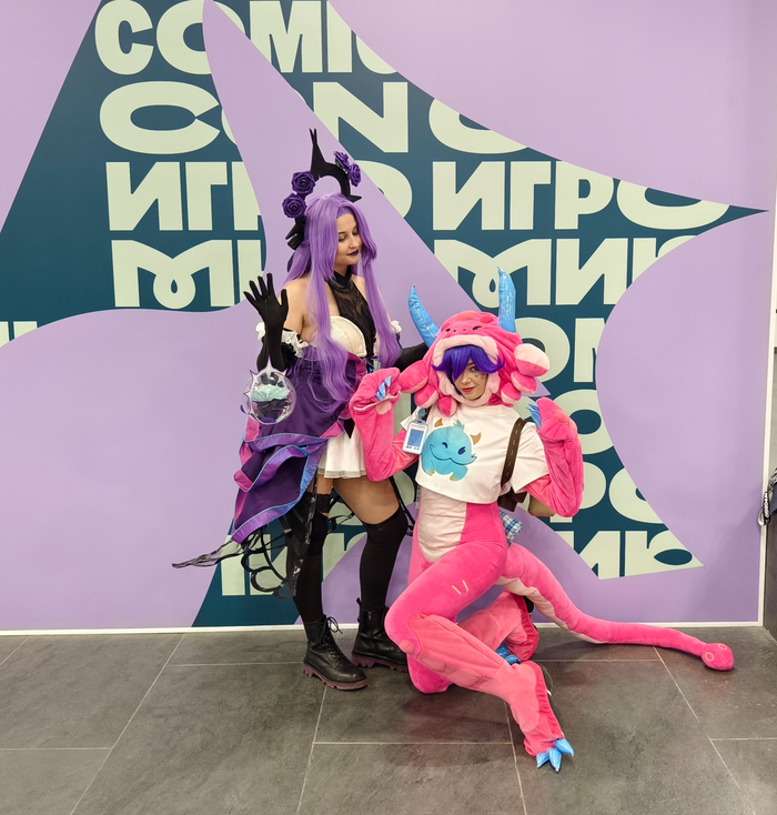 Игромир\ComicCon Москва 2025!