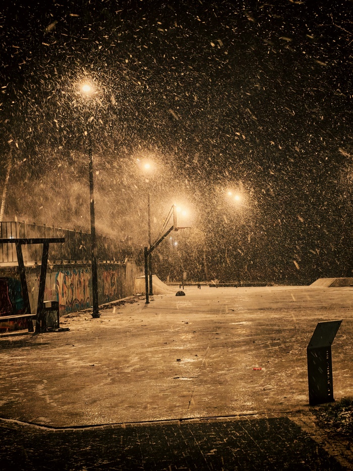 Тоже декабрь