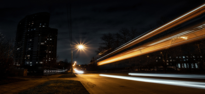 Последний автобус