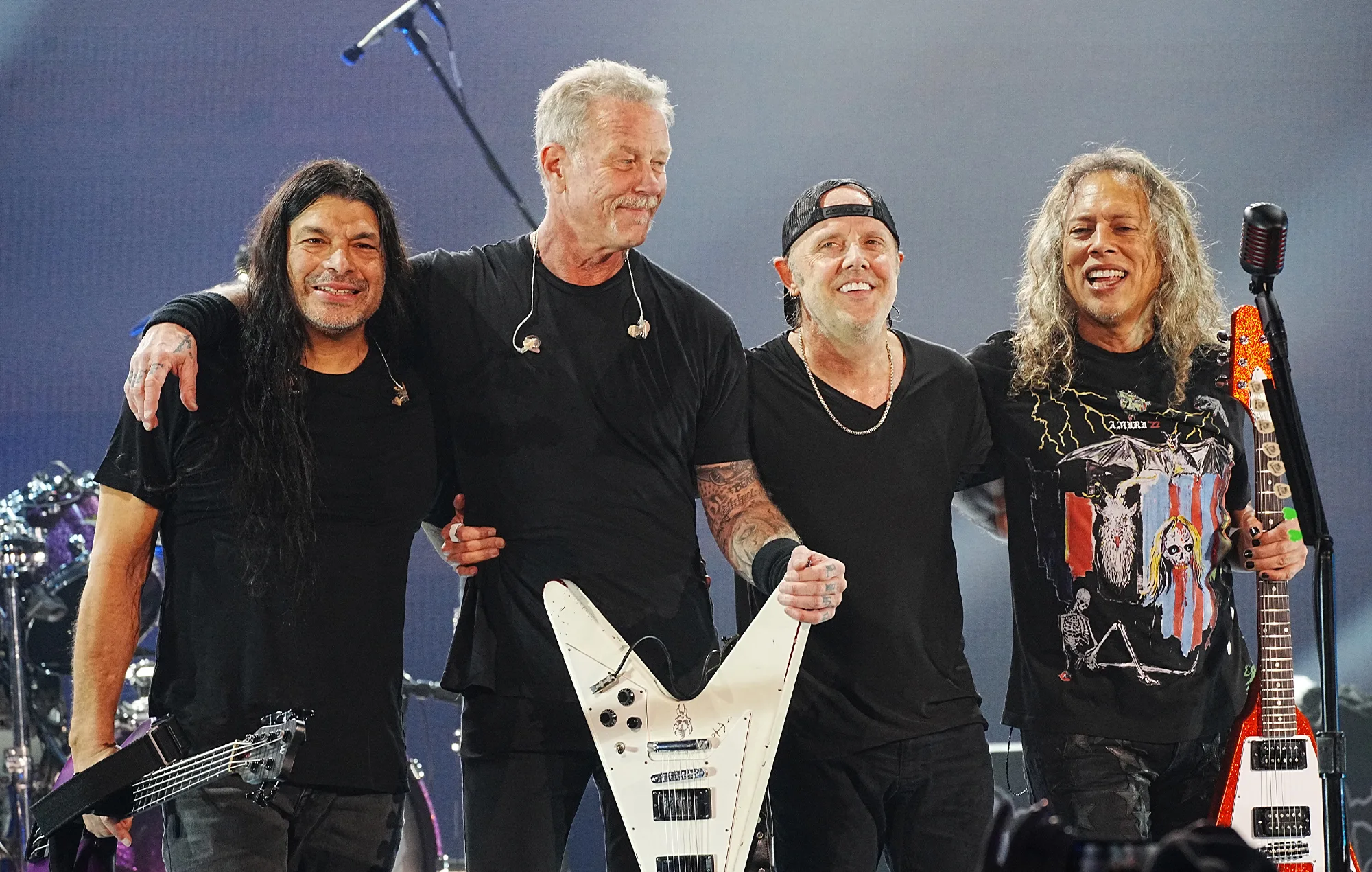METALLICA LIVE Beyon Al Dana Amphitheater Bahrain December 2025 *The Day That Never Comes* HEAVY METAL/THRASH METAL - Metal, Heavy metal, Thrash metal, Metallica, Video, Youtube