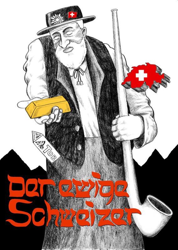 Вечный швейцарец