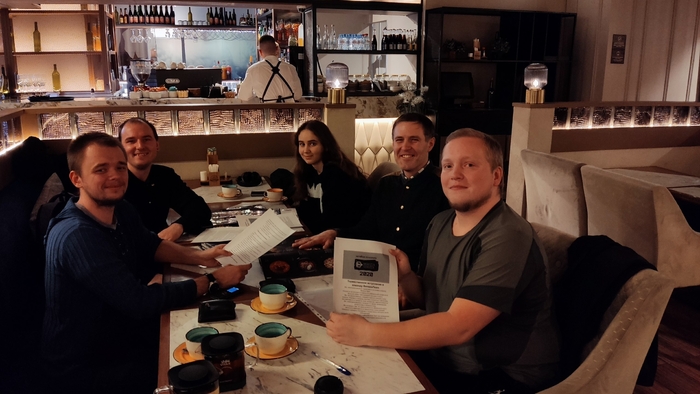 ���� �������� ������� BerezzaTeam