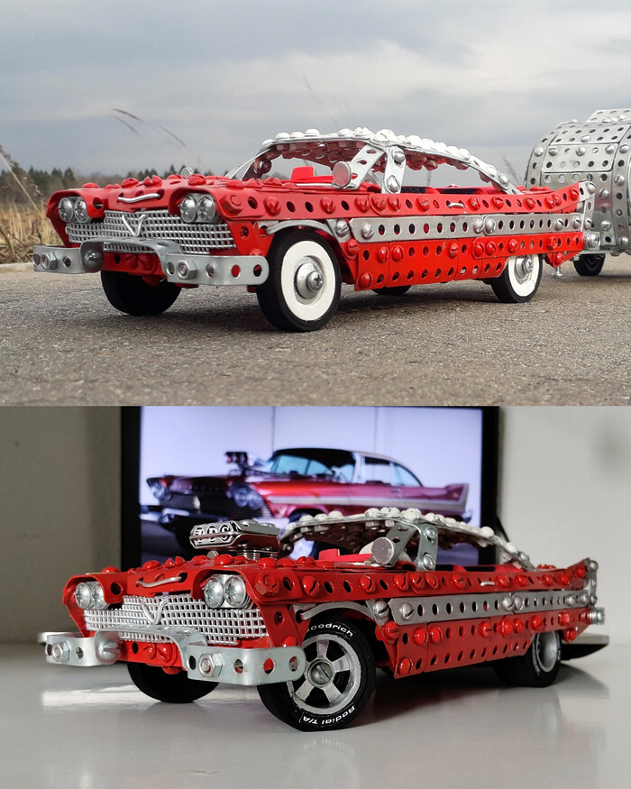 1958 Plymouth Fury �� �������������� ������������, ���������, ������ � �������