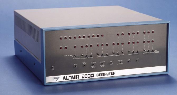 Altair 8800