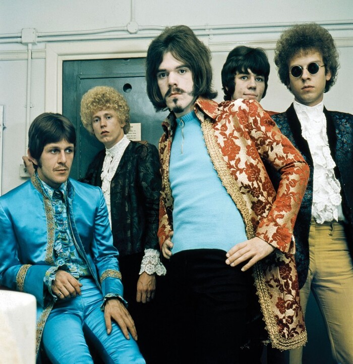 The Move, ������� 1967.