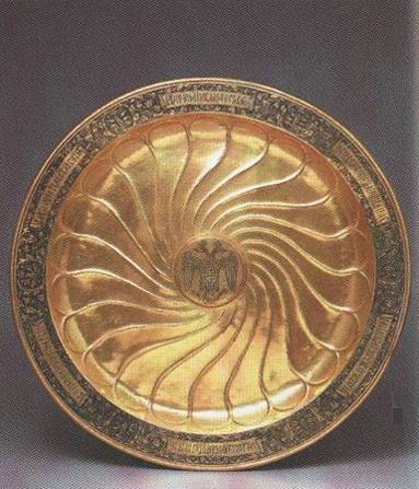 � ������ ������ �������� ������� �����, ������������� �� ������� ����� IV � 21 ������� 1561 ���� - ��� ��� ������� � "����� ������, �������� �����" ������������ ������� ������ �����������, � ��� ��������������� ������� �� ���� �����.