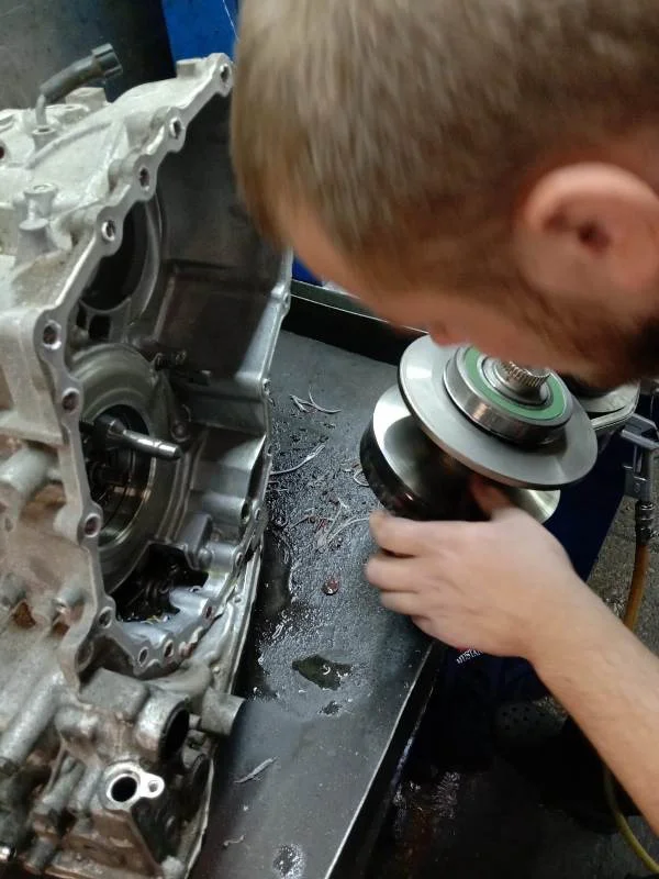 Fellow Land Rover Discovery 3 owners, let's gather around! - Land rover, Discovery, Automatic transmission, Auto repair, Longpost, My