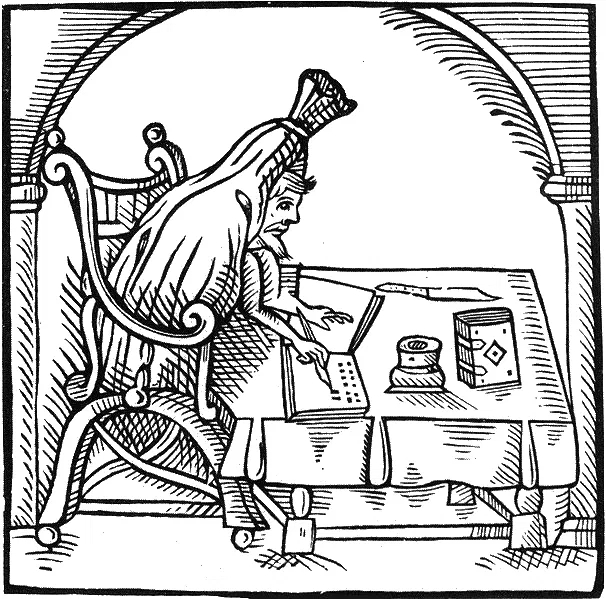 ������ ���� �� ������� 1598 ����