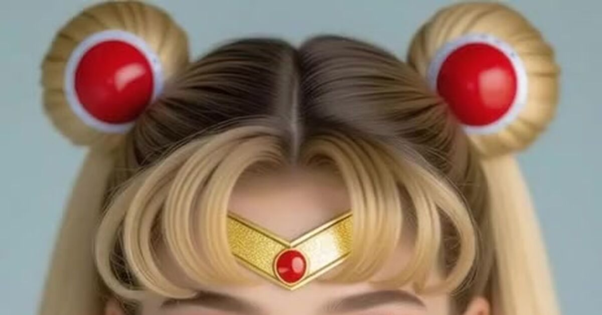 Sailor Moon - 18+, Моё, Контент нейросетей, Арты нейросетей, Аниме, Sailor Moon, Сиськи, Видео, Вертикальное видео, Короткие видео, NSFW