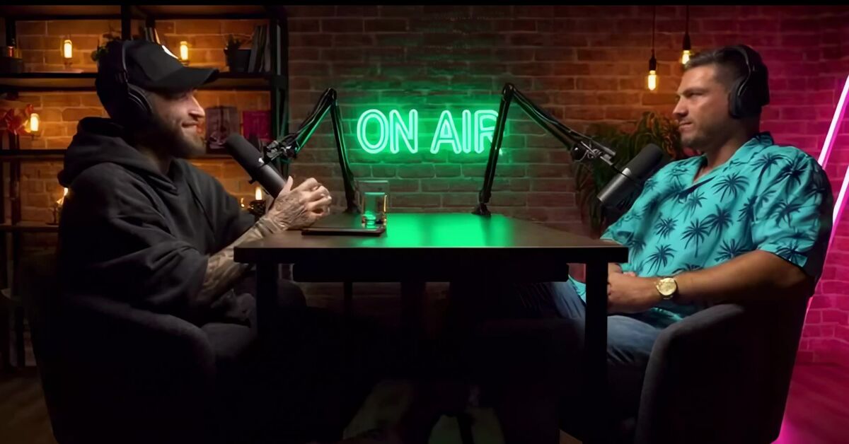 Томми Версетти честно о Вайс-Сити - Моё, Контент нейросетей, GTA Vice City, GTA, Подкаст, Стеб, Юмор, Видео, Короткие видео