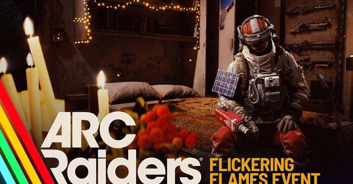 Golden Arcs Rust ARC Raiders — Зимнее обновление и испытания в Rust Belt! - 16.12.25 10: ...