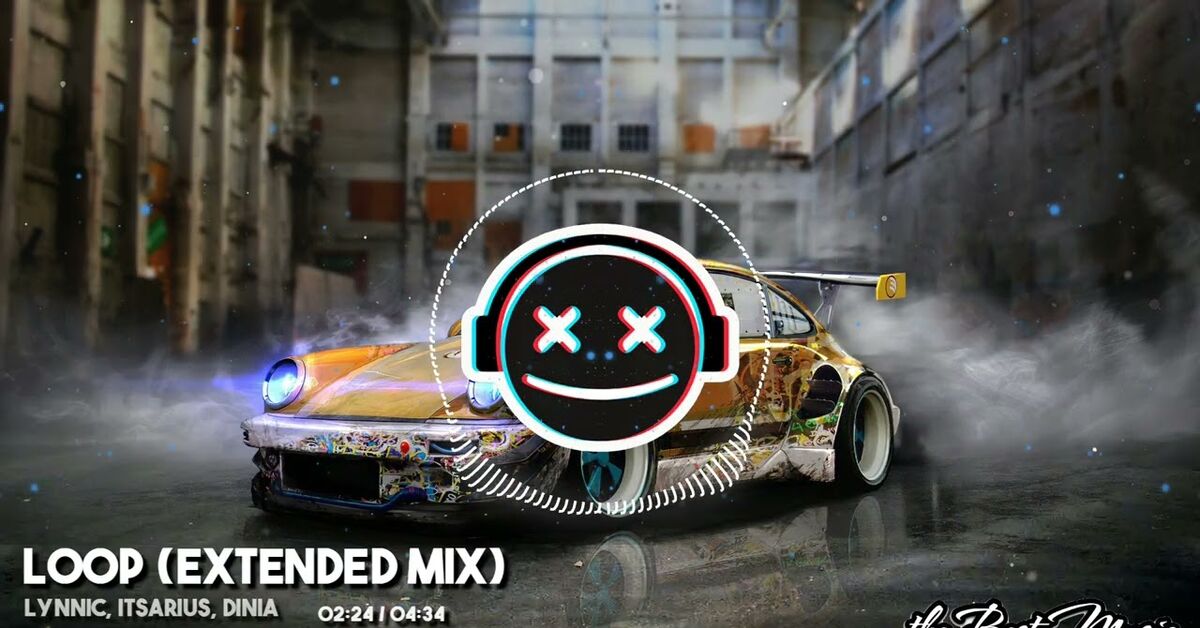 Lynnic, ItsArius, Dinia - Loop (Extended Mix) - Музыка, Хиты, Новинки, Ищу музыку, Видео, YouTube