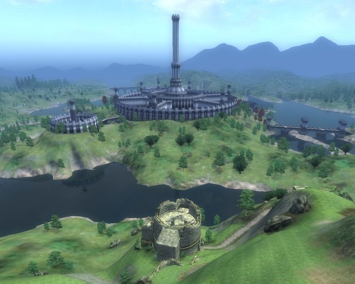 ���� ���������� (Fort Caractacus)