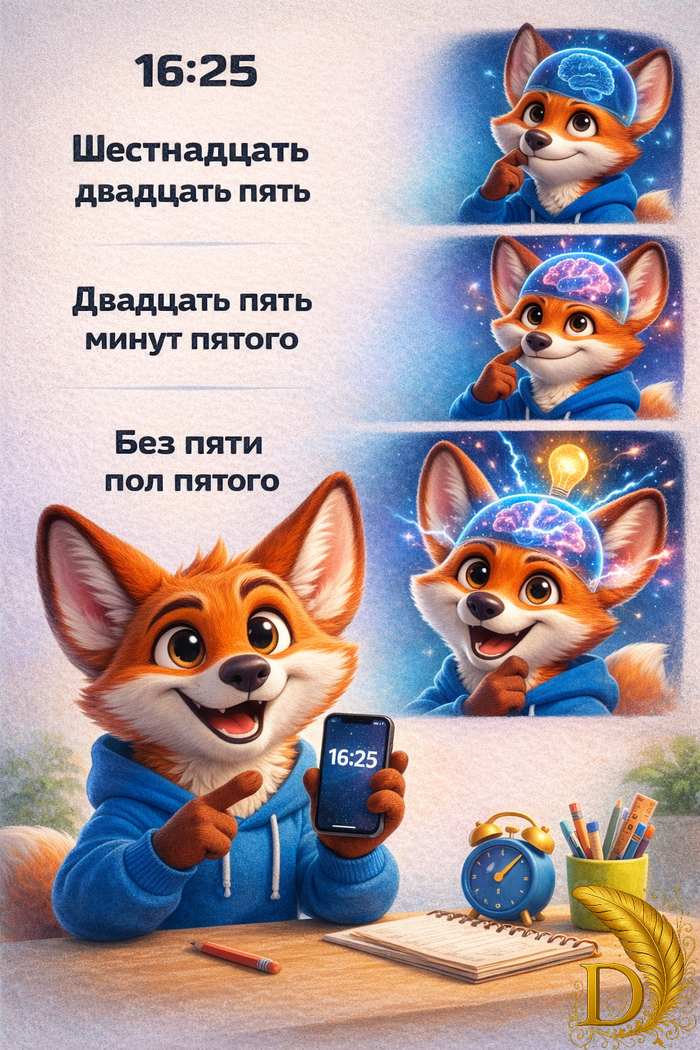 ����� ���������, ��� ���� ���� ��������� � ��� �������