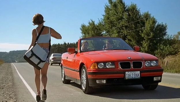 ������������ ���������� �������� BMW