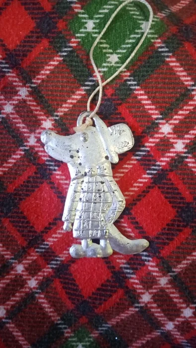 Sorting out Grandpa's closet - New Year, Christmas decorations, Made in USSR, Vintage, Childhood, Childhood in the USSR, Rarity, Longpost