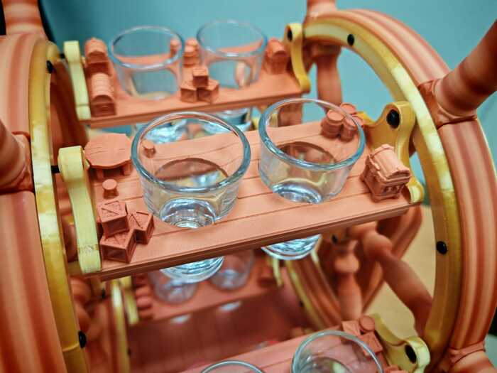 ������� �� ������� � ����� ������� ������ - �����, �����, �����, �������. ����� �� ���, ������ �� makerworld.