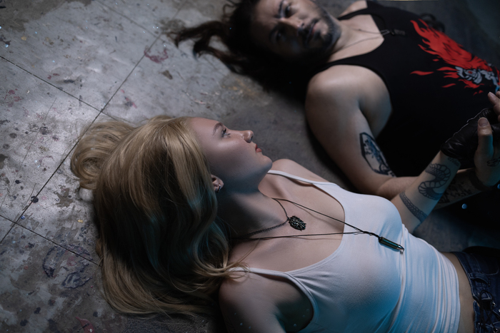 ������� �� ���� ��������� � ������ ������������ �� Cyberpunk 2077