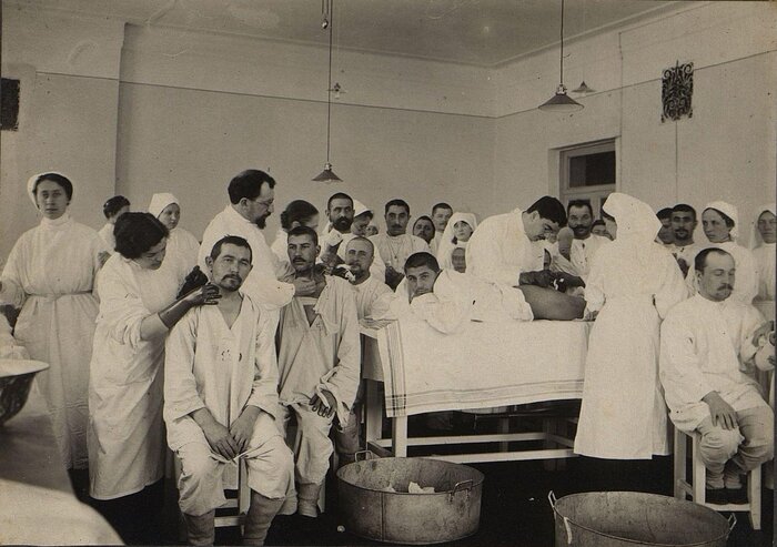 � ������������ ���������. ��������. 1914 ���