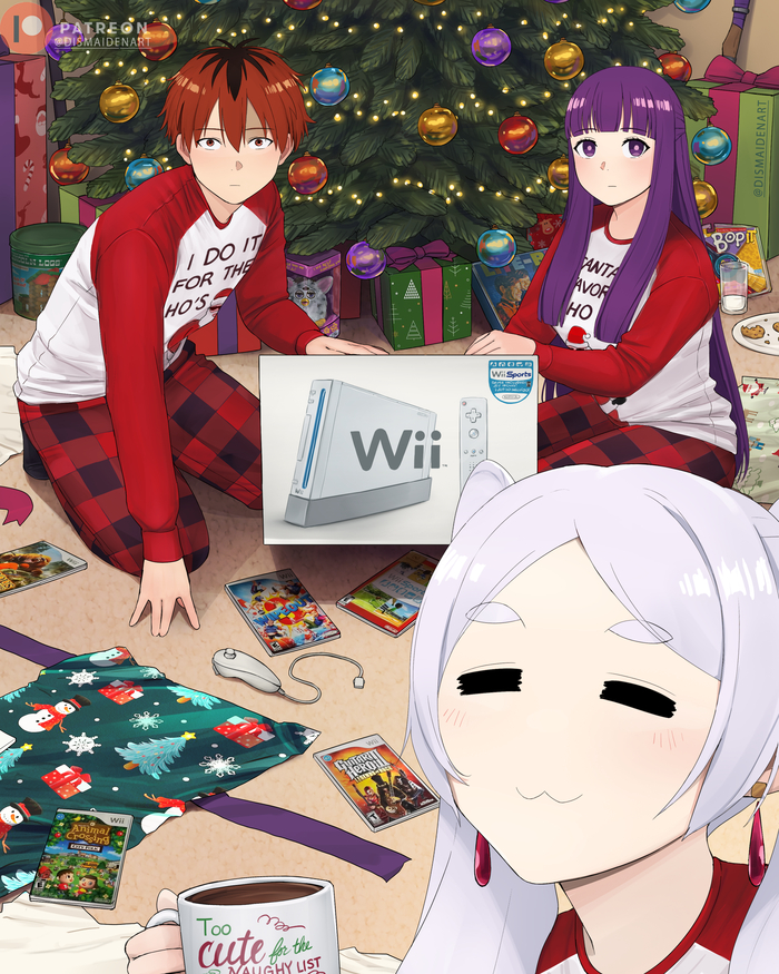 �������