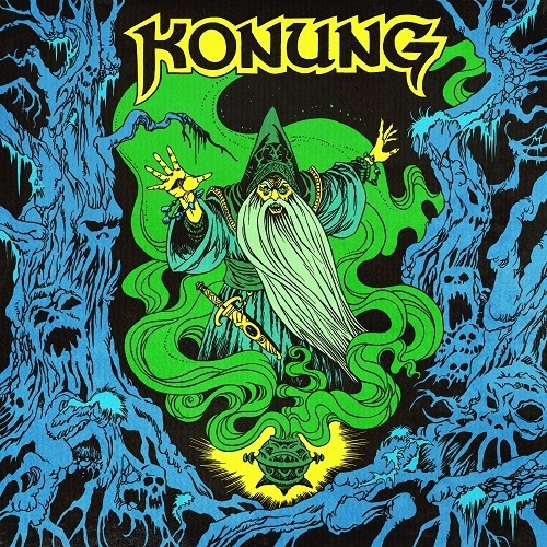 Konung � 2025 - Dope Druid � (EP)