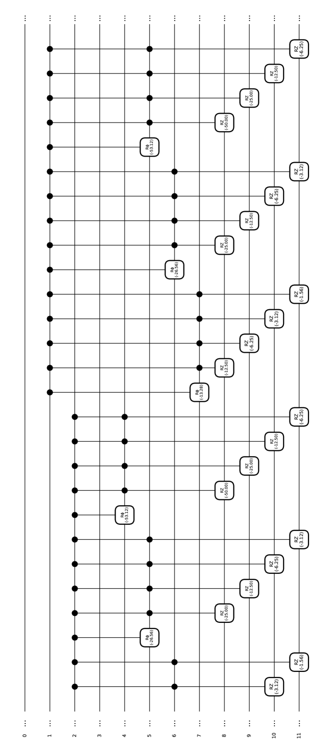 ����� QLT �������� ������� ������ � 4 ������, ����������� 16 ��������� ���������.