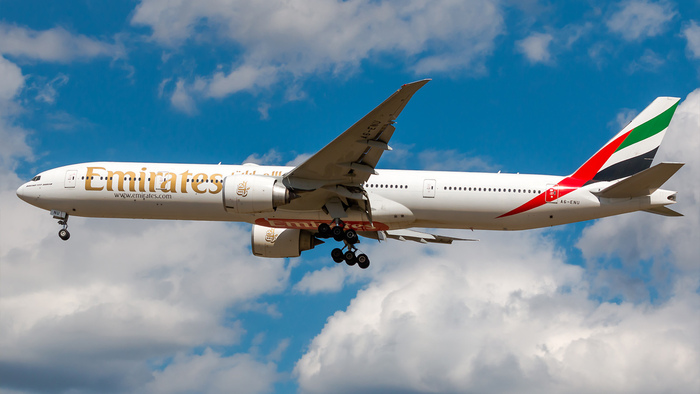 ����� 777-300ER � �����