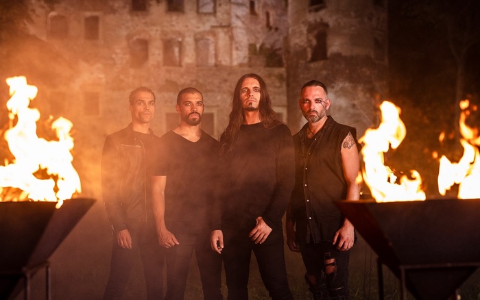 THULCANDRA немцы пока остановились на live альбоме 2024 года "Live Demise", выпустив альбом "Hail the Abyss" 2023 года