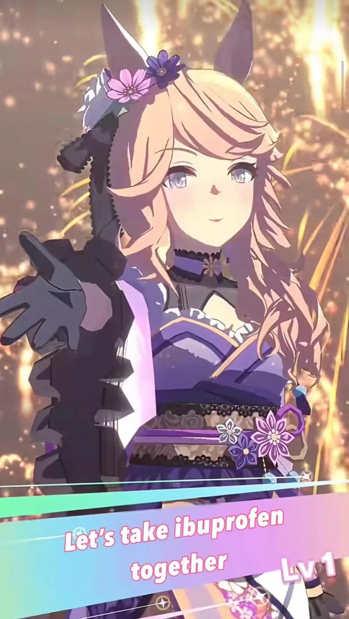 Когда парочка болеет... "Давай примем ибупрофен вместе!"