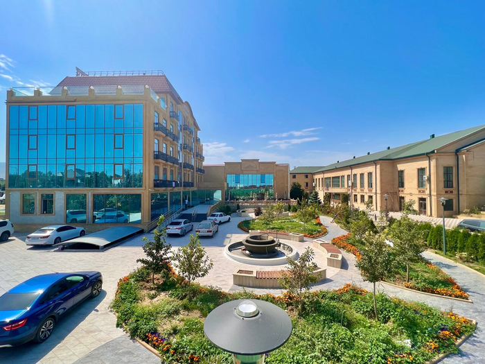 Derbent Premium Hotel &amp; SPA 4*