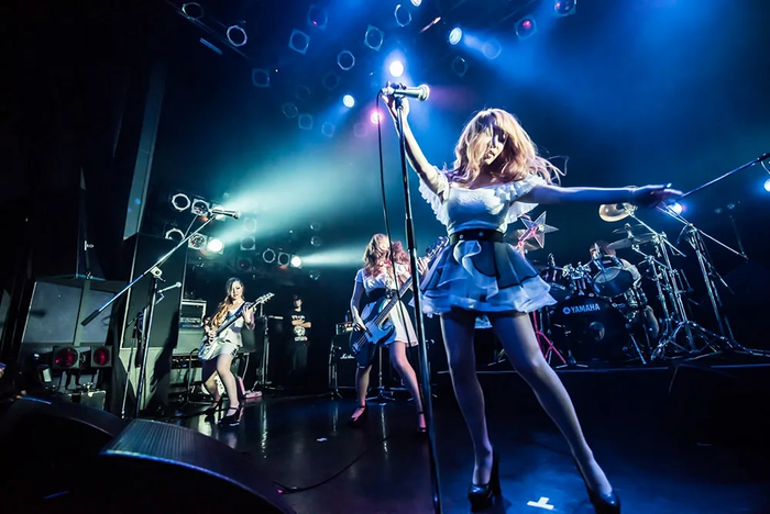 LOVEBITES ������ � ������ *The Castaway* �� ���������� �  ������� 2026 ���� ������� "'Outstanding Power" HEAVY METAL/POWER METAL