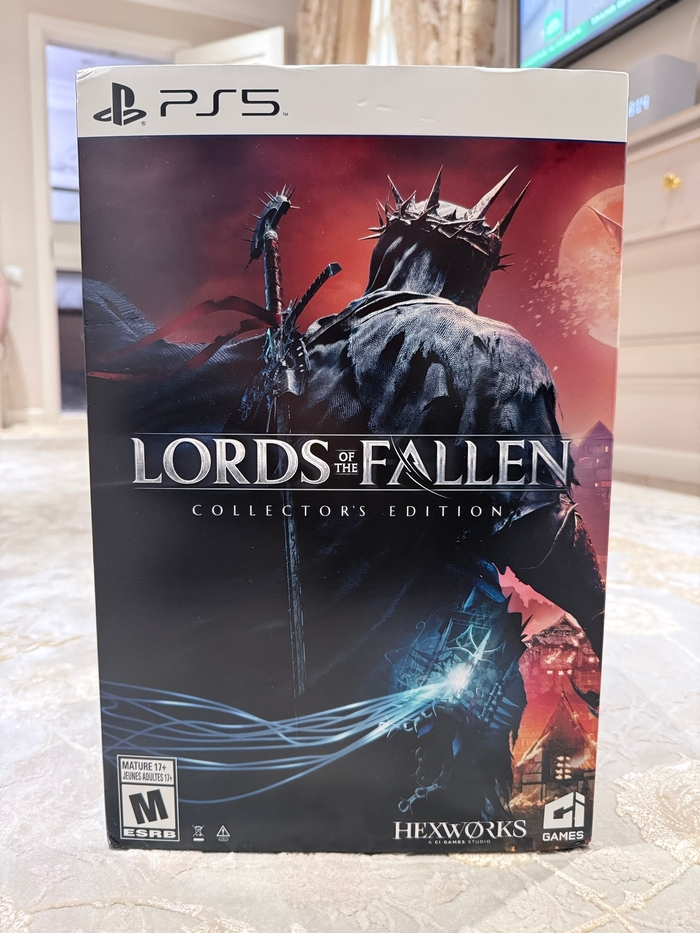 Lords of the Fallen Collector's Edition (PS5)