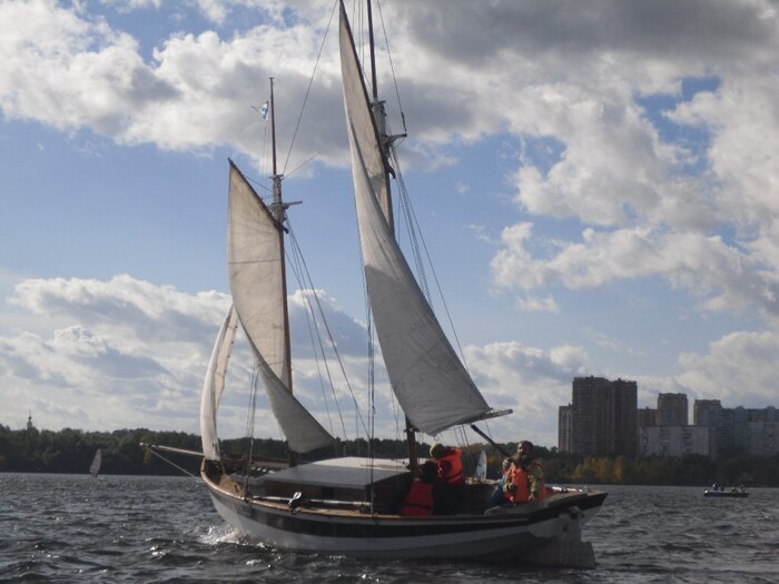 Жители Строгино просят Путина спасти водную базу