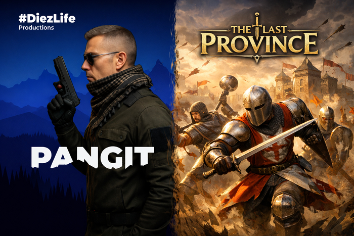 �������� ���� PANGIT. ����� ������ The Last Province, ����� � ���������� ��� ������� ����� ���� ������������