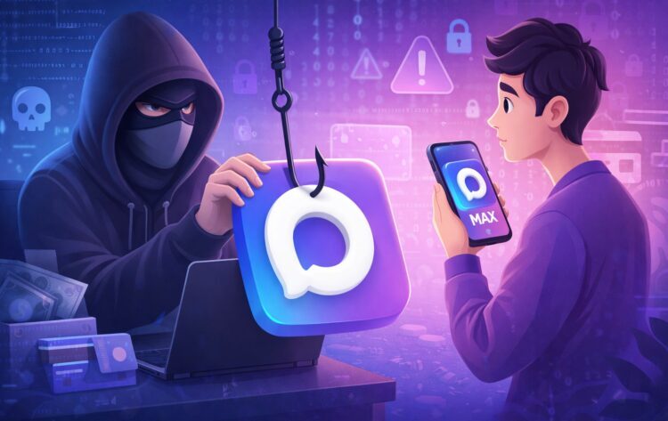 This news is absolutely brilliant: scammers urged a pensioner from Nizhny Tagil to install the MAX messenger. - My, Information Security, Connection, Messenger, Fraud, MAX messenger, Phone scammers, Negative, Public services, Blocking, Internet Scammers