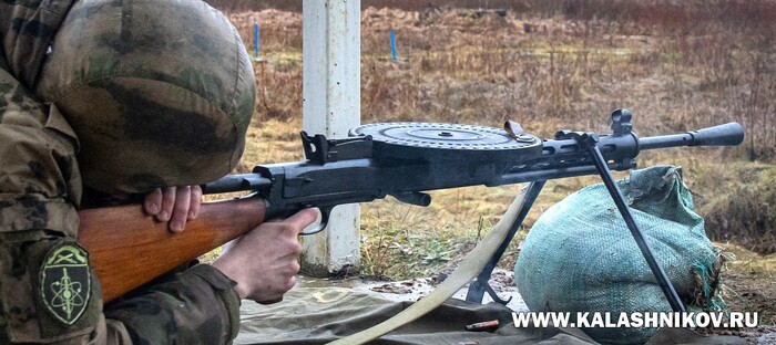 �������������� ���������� � 7,62-�� ������ �������� ���