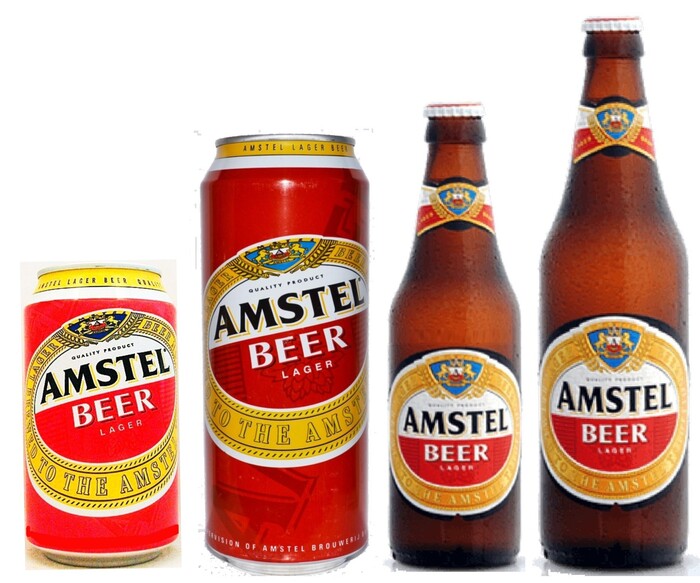 Amstel - �������� �������� � ������